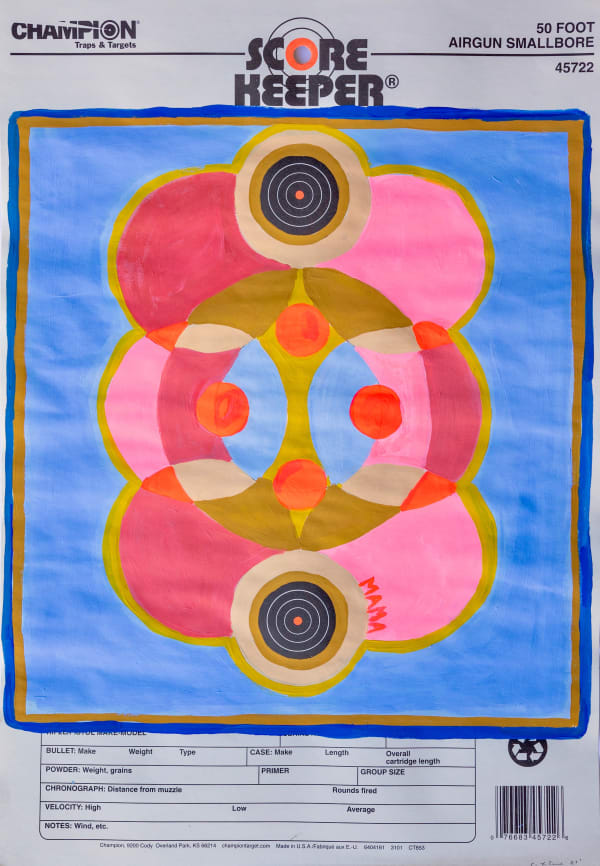 Crystalle Lacouture MAMA Drawing #75, 2021