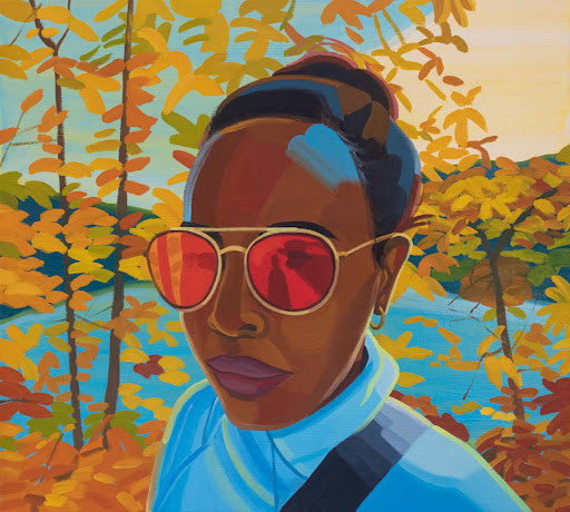 Helena Wurzel October Leah, 2022