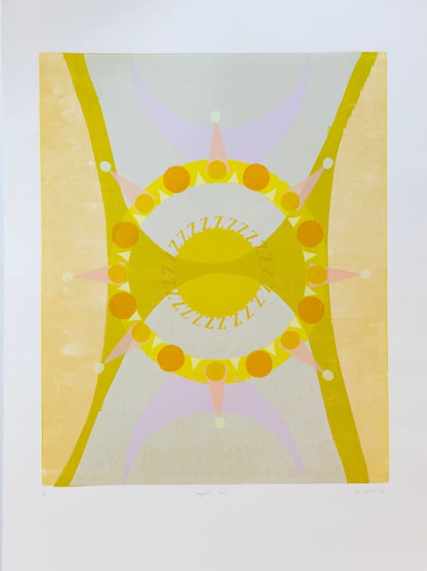 Crystalle Lacouture Highest Sun, 2023