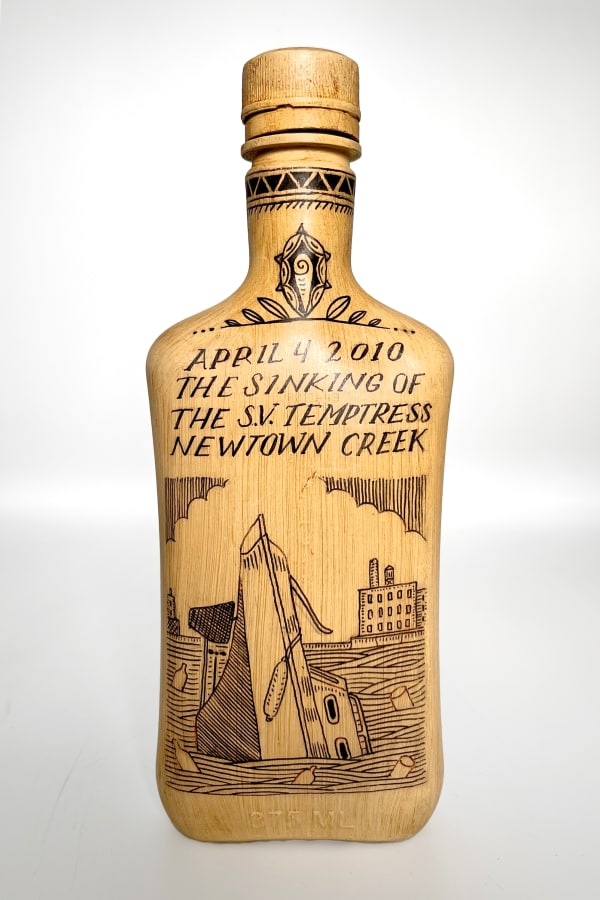 Duke Riley No. 116 of the Poly S. Tyrene Memorial Maritime Museum, 2021