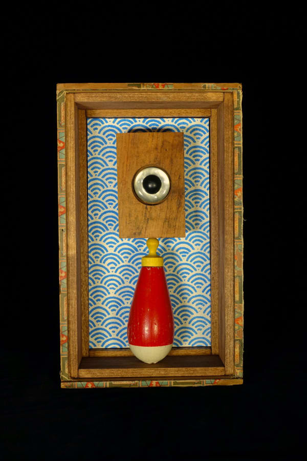 Brett Angell Detector, 2023