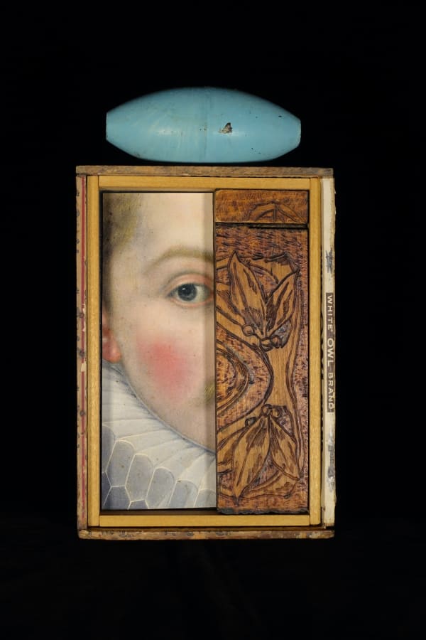 Brett Angell Delft Confidential, 2021