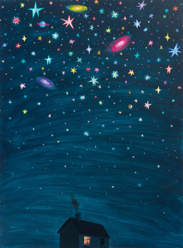 Oliver Jeffers Universes, 2022