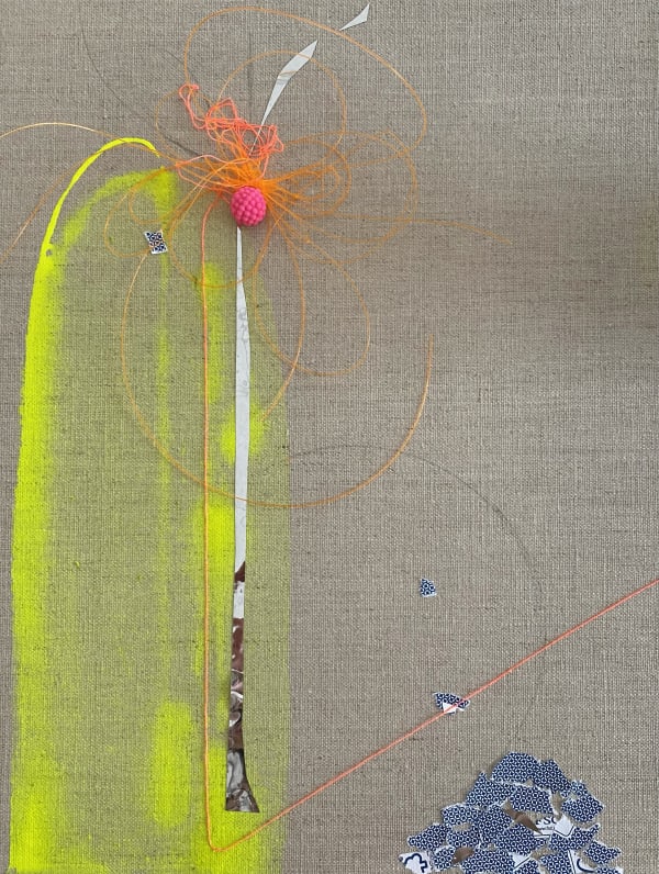 Katherine Mitchell DiRico glitch lullaby, 2021