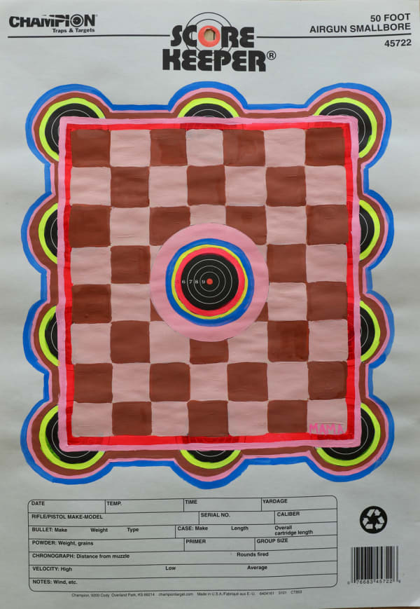 Crystalle Lacouture MAMA Drawing #30, 2021