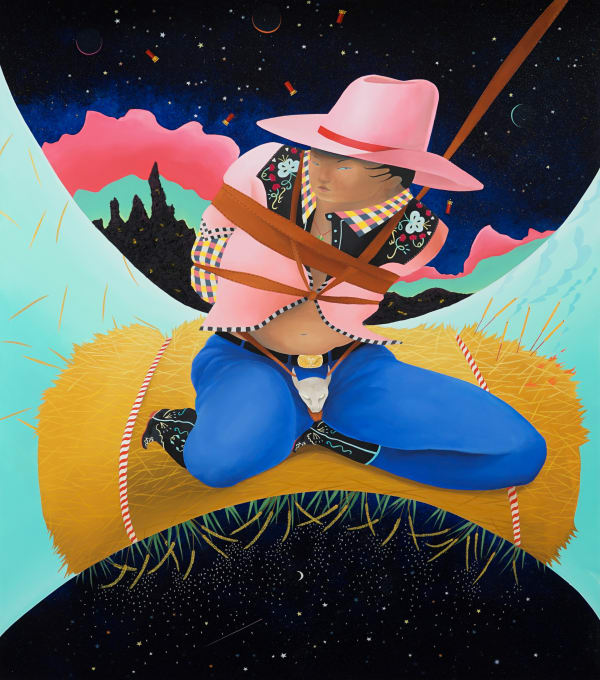 Yowshien Kuo I Was a Virgin to Myself, I Do Believe, 2021