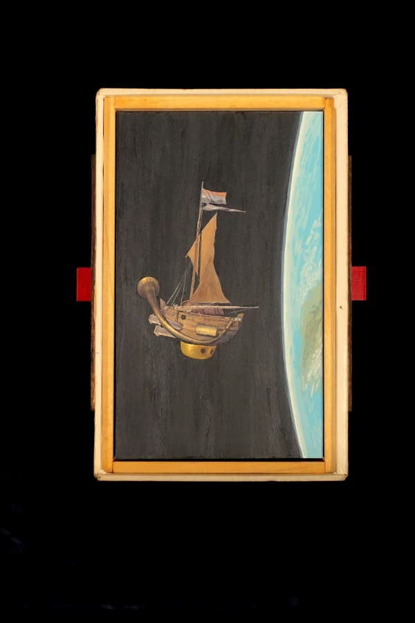 Brett Angell Morgenster, 2022