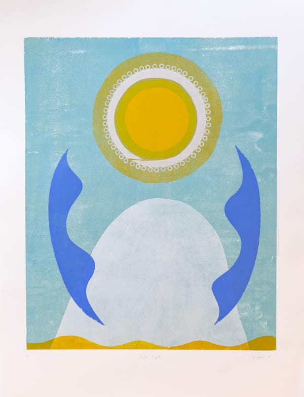 Crystalle Lacouture First Light, 2023