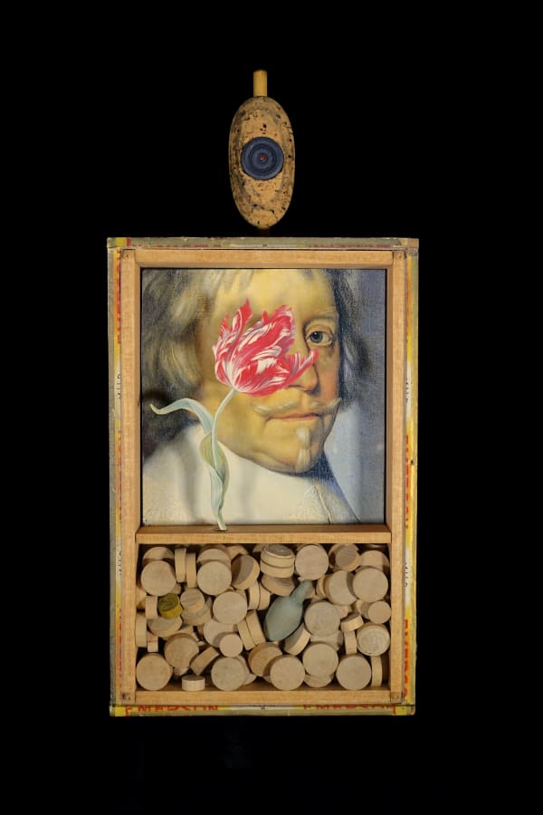 Brett Angell Great Expectations, 2023