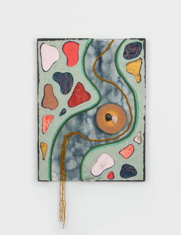 Julia Norton Untitled (Ecotone #2), 2024