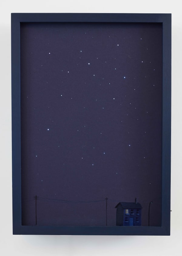 Oliver Jeffers Star Rise, 2022