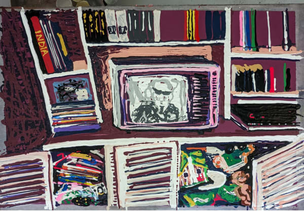 Melissa Joseph Built-ins, 2023