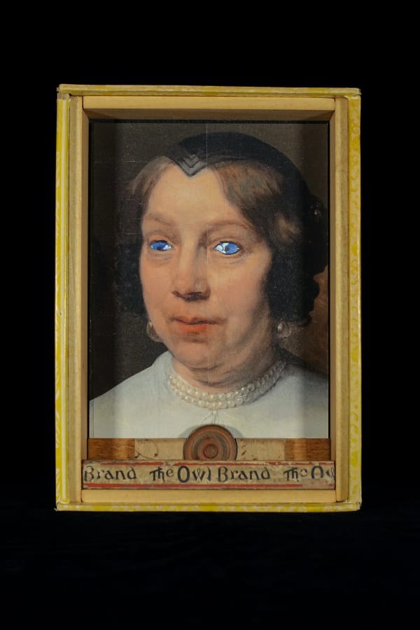 Brett Angell Dutch Spell, 2022