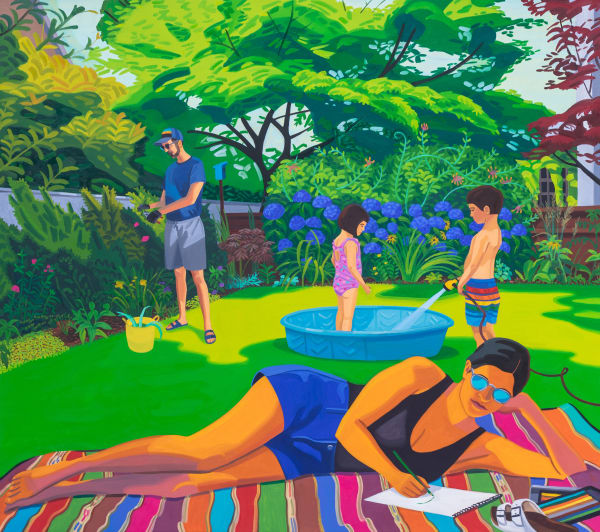 Helena Wurzel Long Day Dreams, 2020