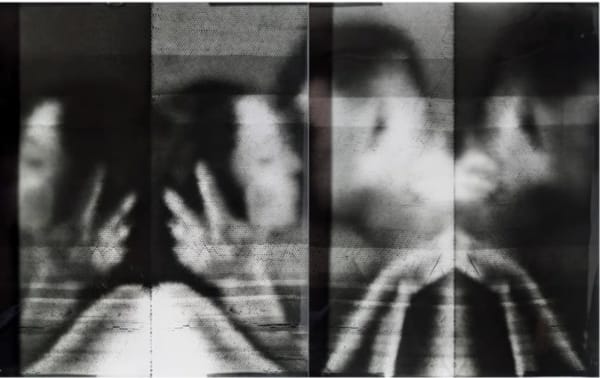 John Shen The Kiss (Häli & I), 2025