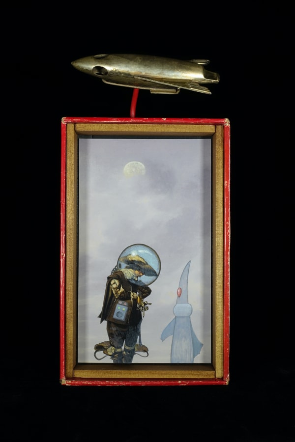 Brett Angell Voyager, 2022