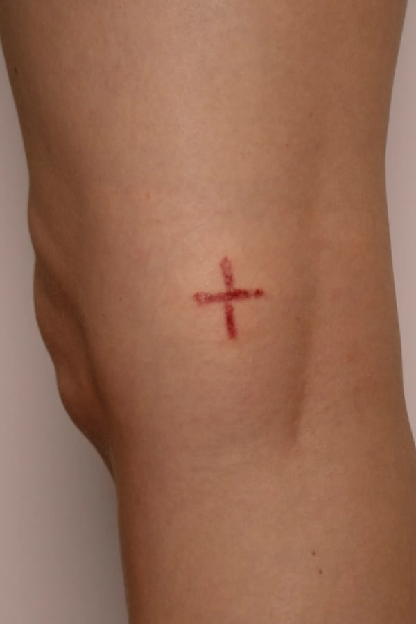 Nicole Wilson Ötzi: Tattoo Design T_08, 2021