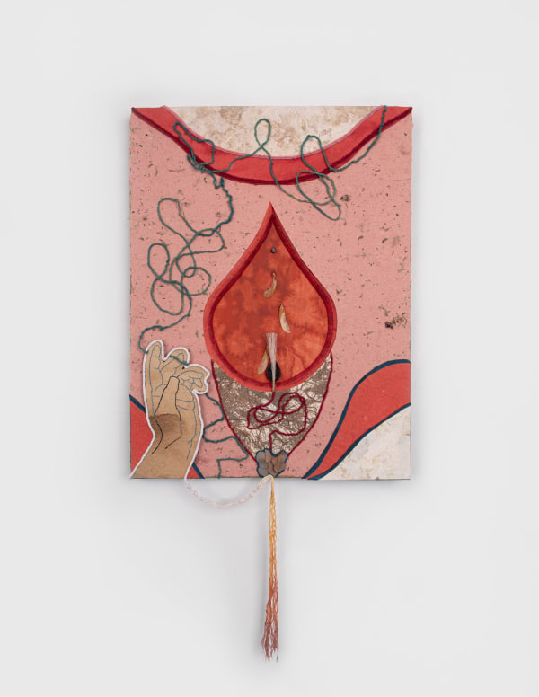 Julia Norton Untitled (Ecotone #3), 2024