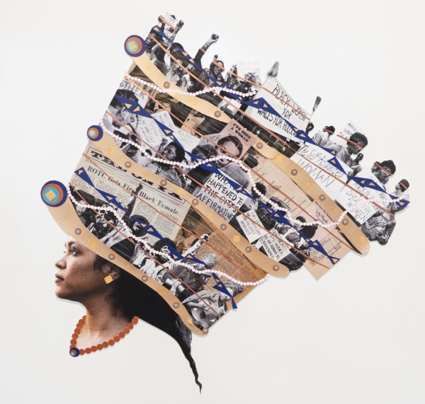 Helina Metaferia Headdress 34, 2022