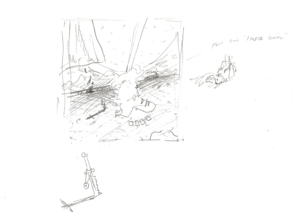 Yowshien Kuo, Fast Train