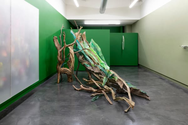 Juan José Barboza-Gubo, Retorno, 2022