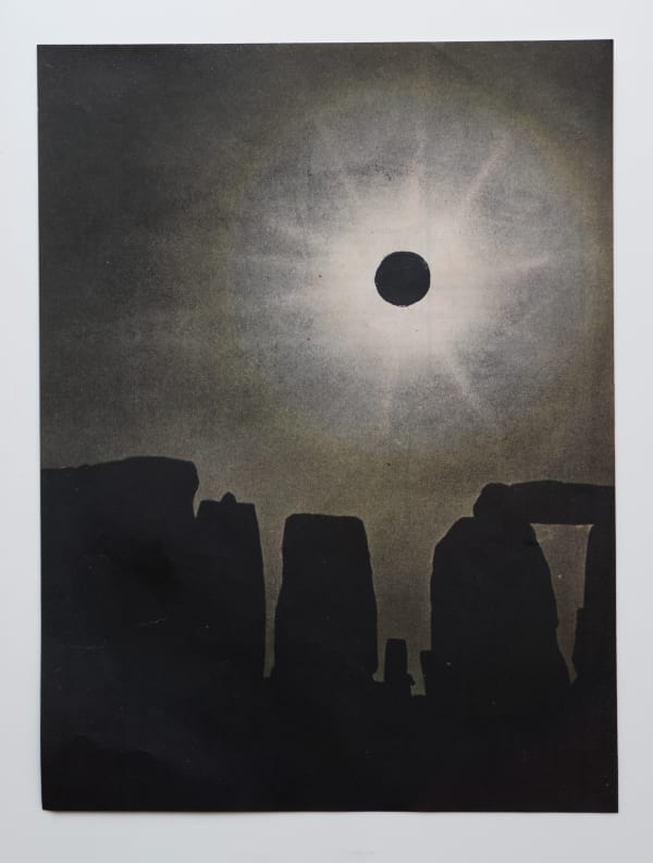 Oliver Jeffers Eclipse No. 5, 2018