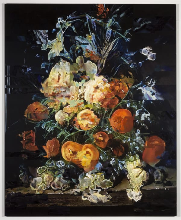 Tiffany Calvert #367, 2020