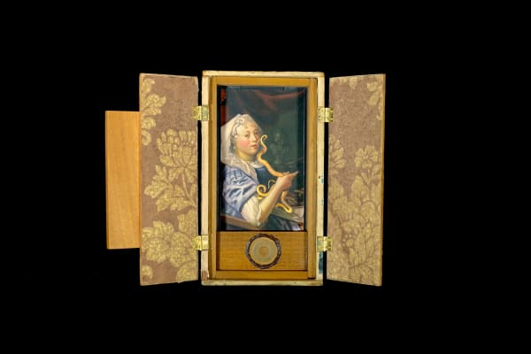 Brett Angell Last Night, 2022