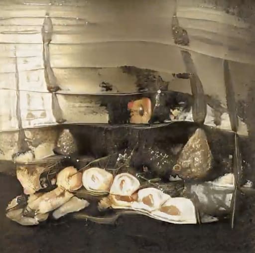 Tiffany Calvert Latent Space Walk #1, 2020