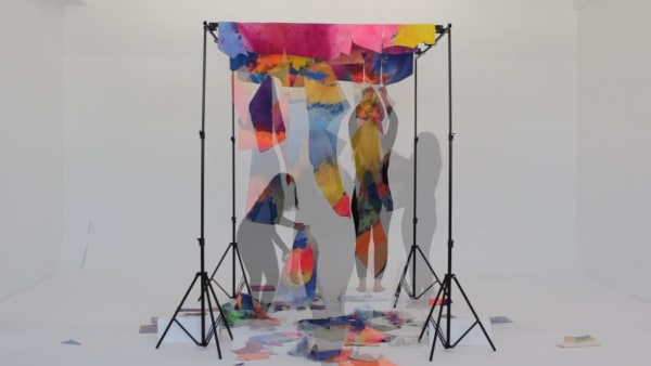 Rashida Abuwala Dueto Morpho, 2021