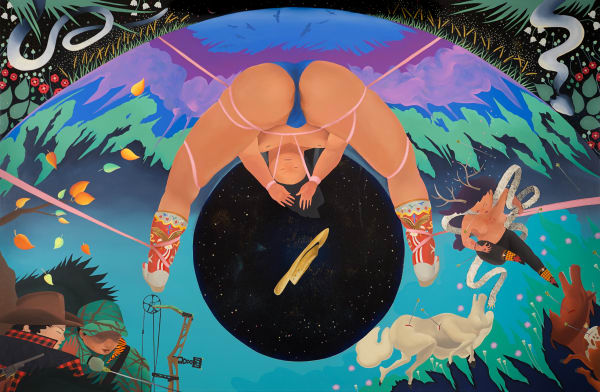 Yowshien Kuo White Snakeroot, 2021