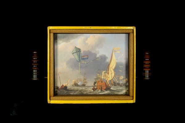 Brett Angell Sky Galleon, 2022