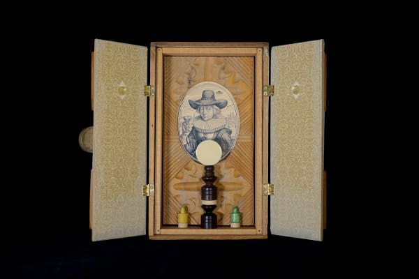 Brett Angell End Of The World, 2023