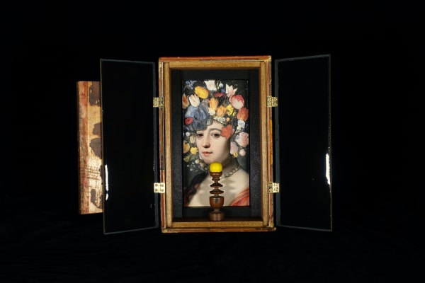 Brett Angell Flora, 2023