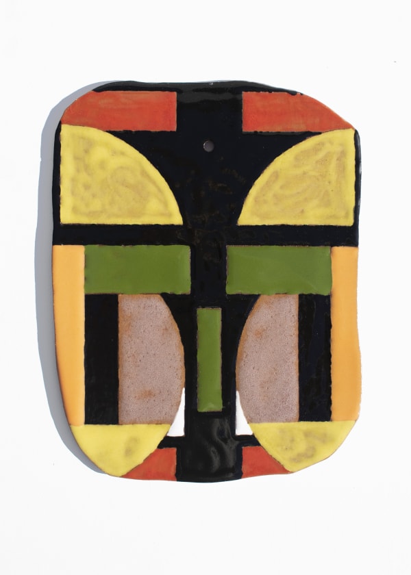 Kevin Umaña This Idea of The Wall, 2021