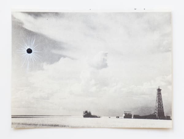 Oliver Jeffers Eclipse No. 13 , 2018