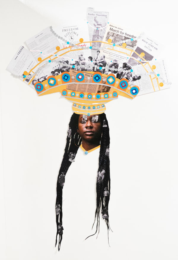 Helina Metaferia Headdress 54, 2022