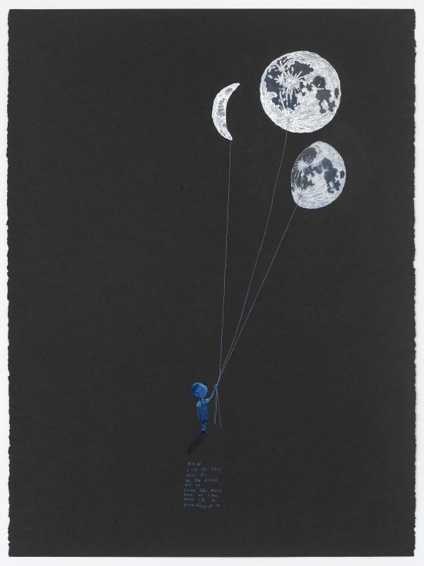 Oliver Jeffers & Yu-Wen Wu All We Know, 2023