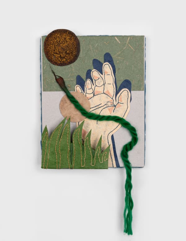 Julia Norton Older Than Eden, 2023