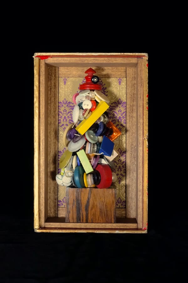 Brett Angell Kerstboom, 2023