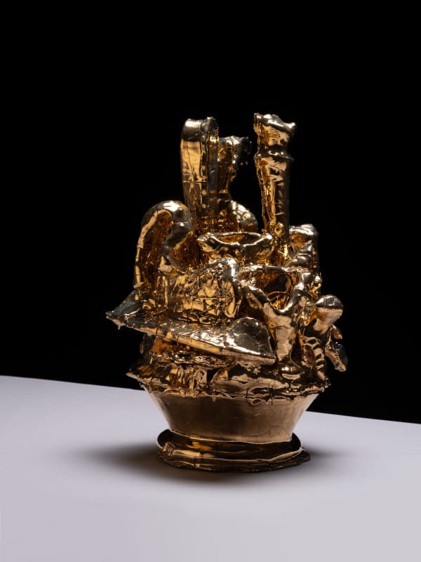 Nicole Wilson & Andrew Casto Year 15 Piggy Bank, 13, 2024