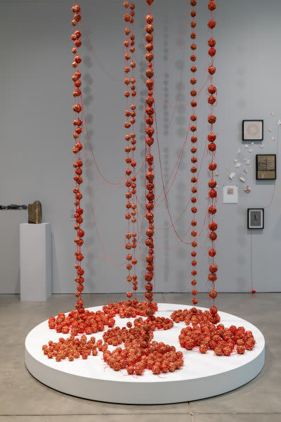 Yu-Wen Wu Intentions III (S6), 2022