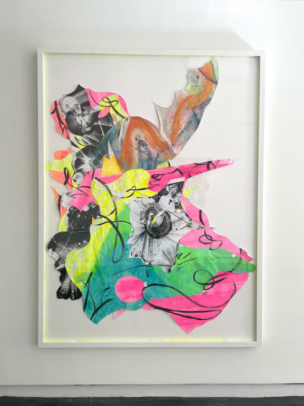 Cicely Carew Fete No. 2, 2021