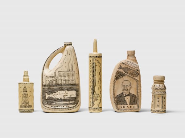 Duke Riley Five Articles Selected for the Poly S. Tyrene Memorial Maritime Museum (No. 198, 411, 390, 415, and 9, 2024