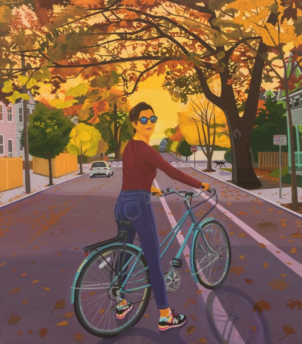 Helena Wurzel My Ride, 2022