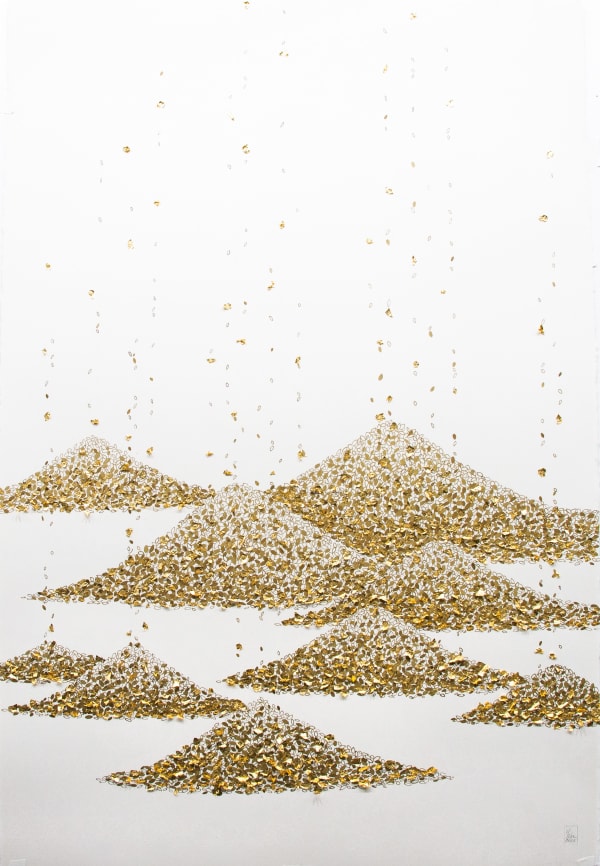 Yu-Wen Wu Accumulation of Dreams VII, 2023