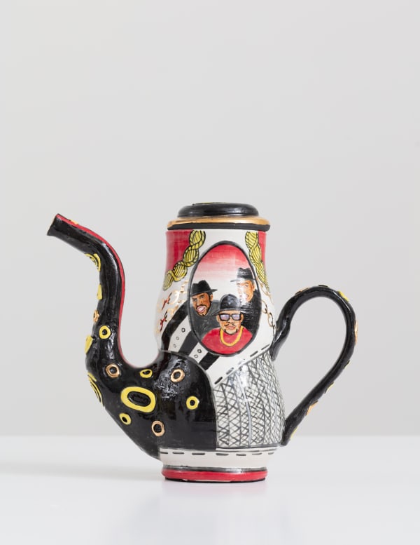 Roberto Lugo Tricky (Run D.M.C), 2024