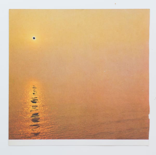 Oliver Jeffers Eclipse No. 3 , 2018