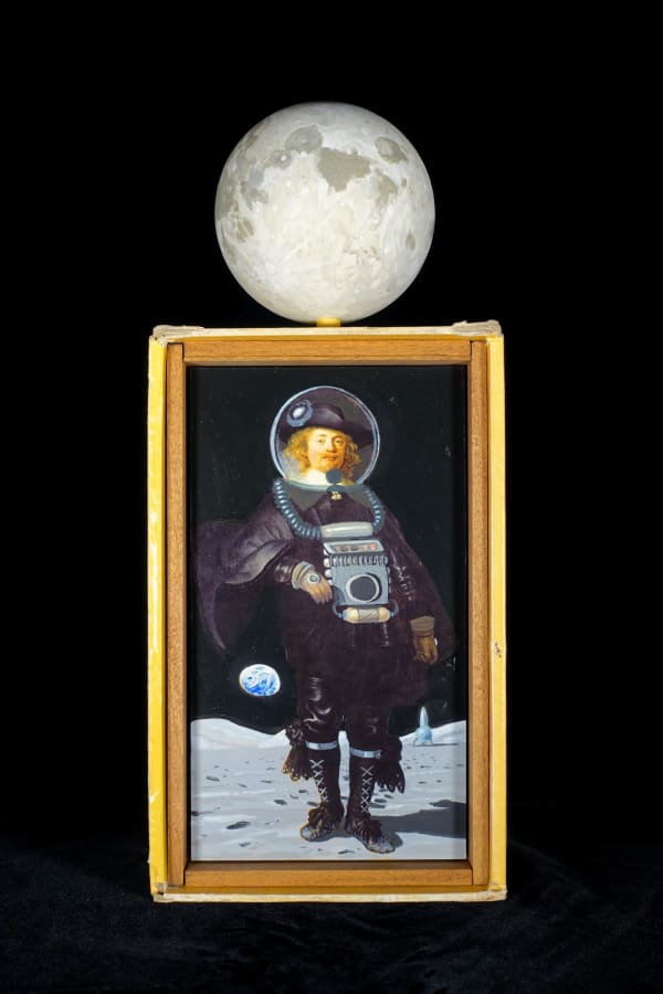 Brett Angell Lunar Faith, 2022