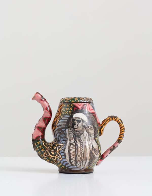 Roberto Lugo Freestyle (The Notorious B.I.G), 2024